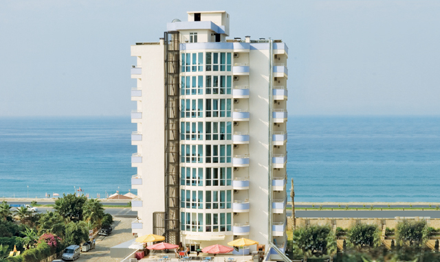 Blue Camelot Beach